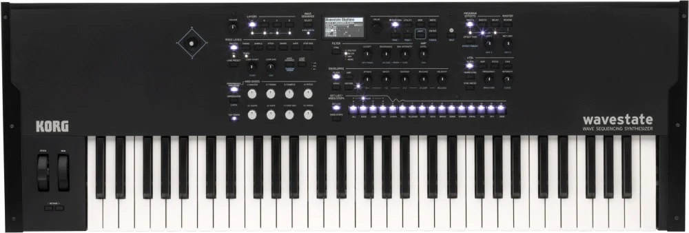 Korg Wavestate SE Synthesizer