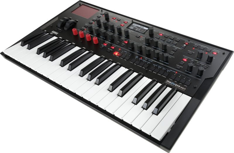 Korg Modwave MKII Synthesizer