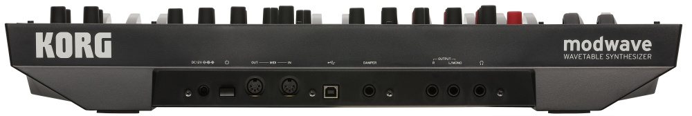 Korg Modwave MKII Synthesizer