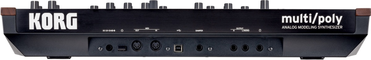 Korg Multi Poly Synthesizer