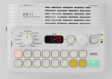 Korg KR11 Trummaskin Korg KR-11 digital trummaskin framifrån