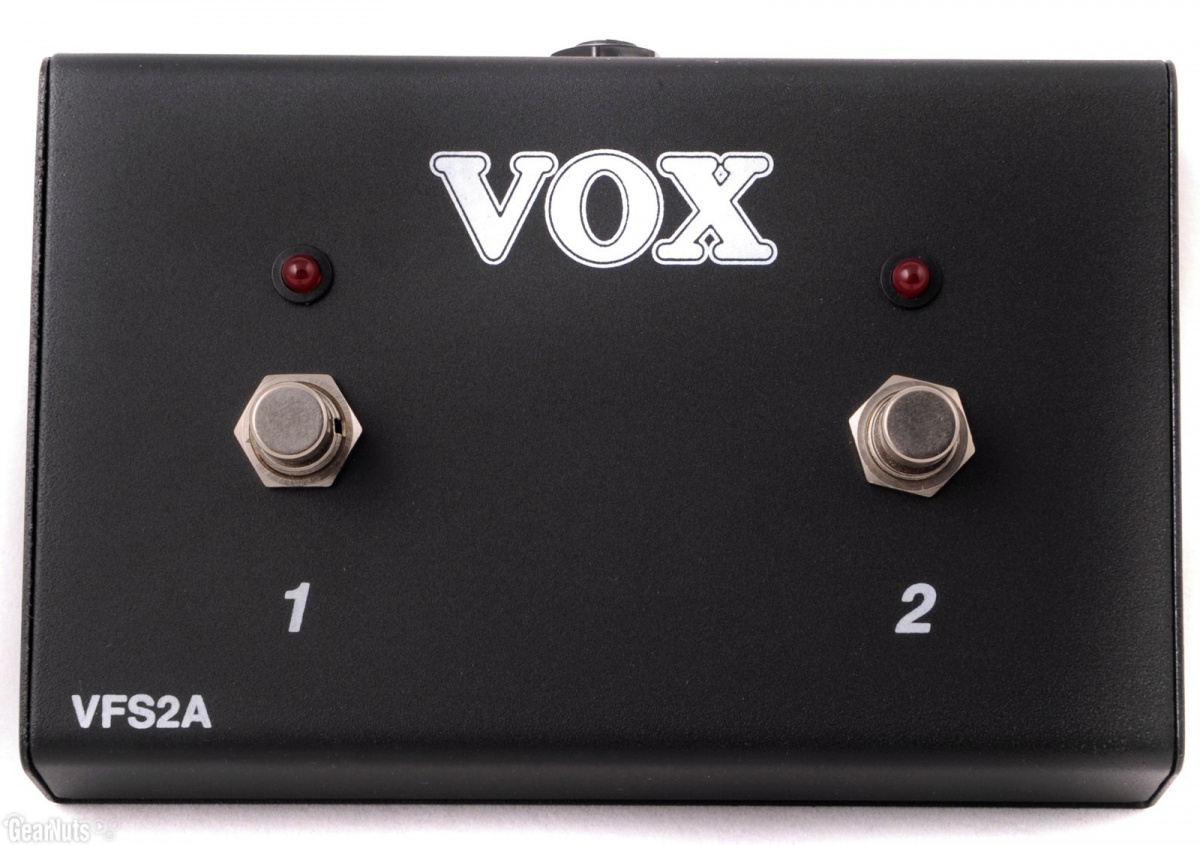 Vox VFS-2A Foot Switch