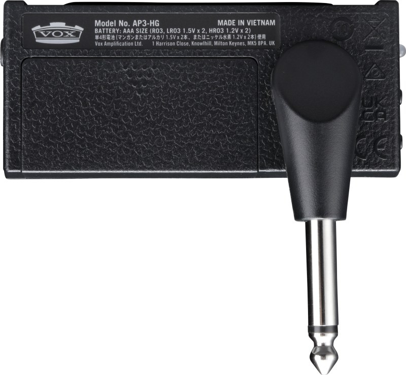 Vox AmPlug3 - High Gain