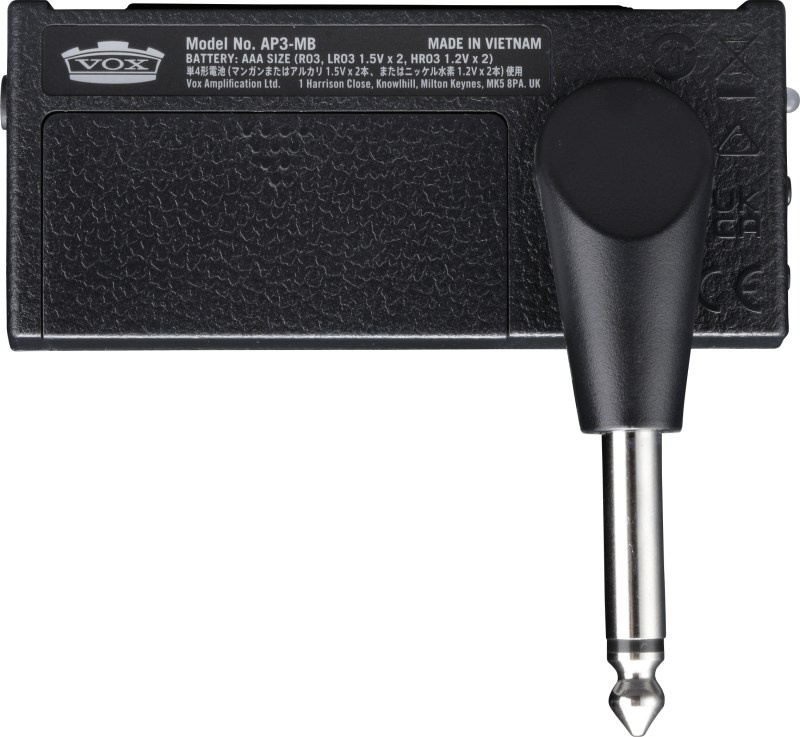 Vox AmPlug3 - Modern Bass