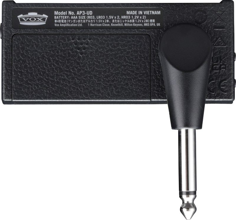 Vox AmPlug3 - UK Drive