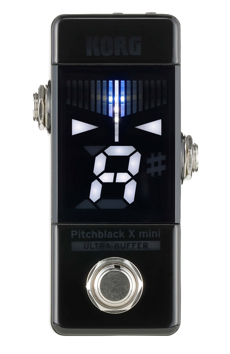 KORG PB-X-MINI Pedal Tuner