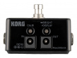 KORG Pitchblack X Pedal Tuner KORG Pitchblack X Pedal Tuner