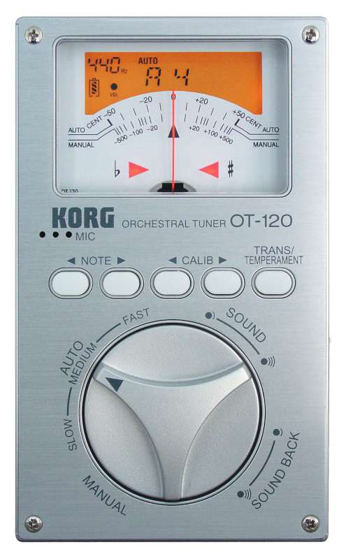 Korg OT-120 St�mapparat
