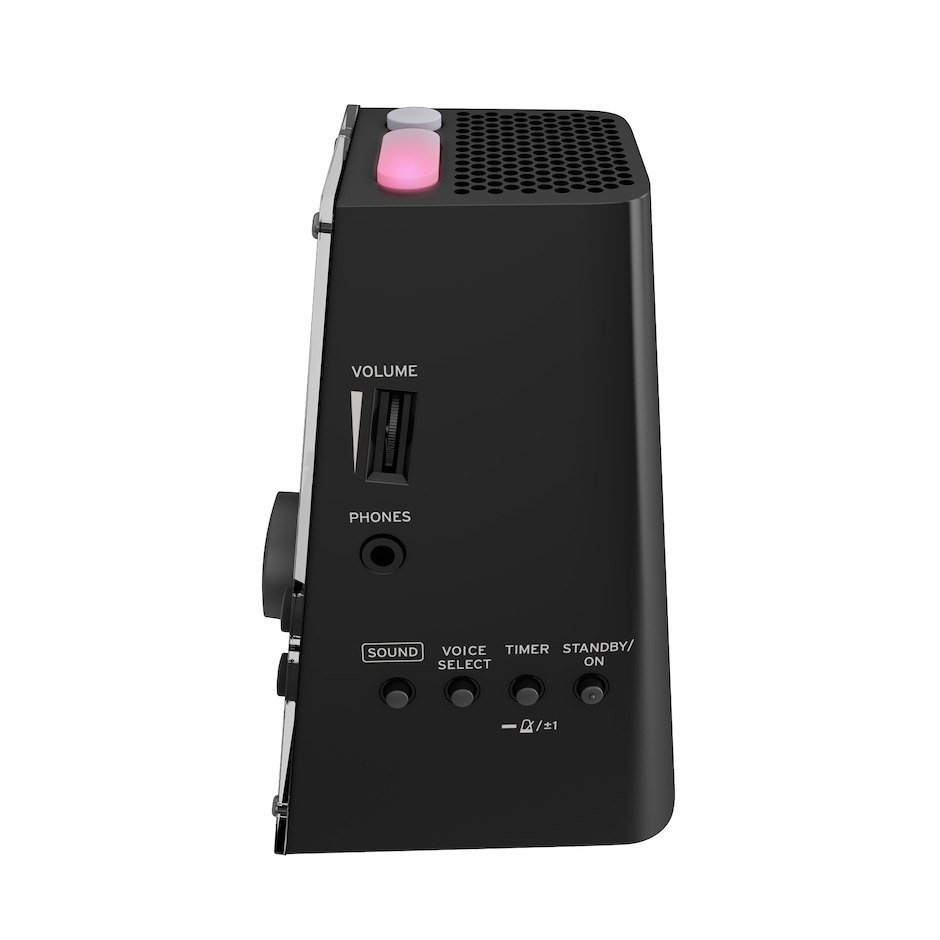 Korg KDM-3 Metronom - Black