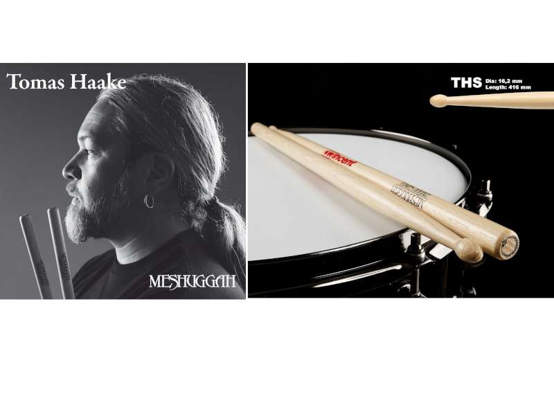 Wincent THS Tomas Haake Trumstockar