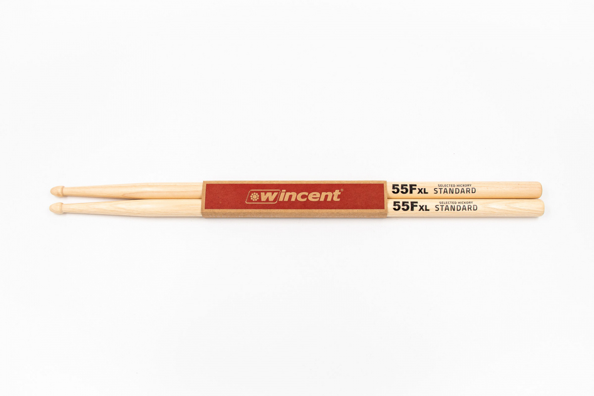 Wincent trumstockar i storlek 55FXL