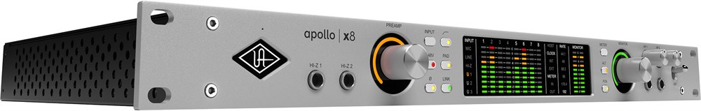 Universal Audio Apollo x8 Gen2 Studio
