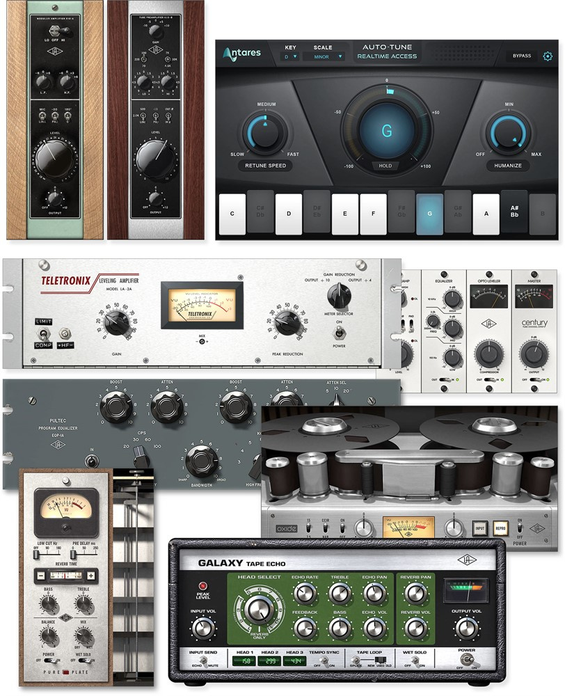 Universal Audio Apollo x8p Gen2 Essential