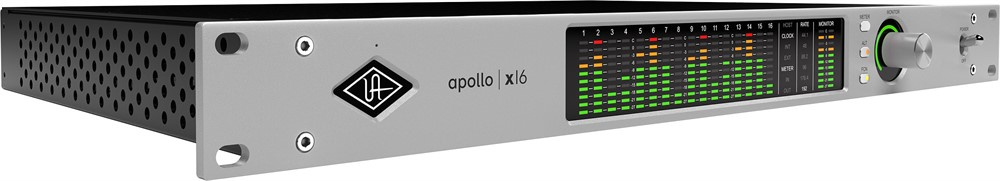 Universal Audio Apollo x16 Gen2 Ultimate