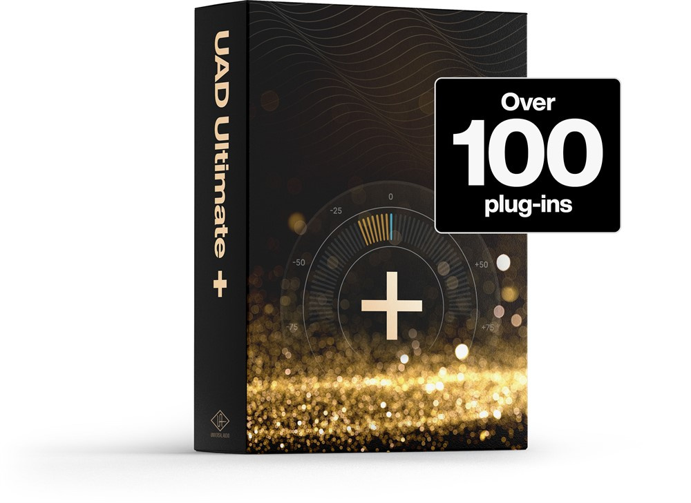 Universal Audio Apollo x16 Gen2 Ultimate