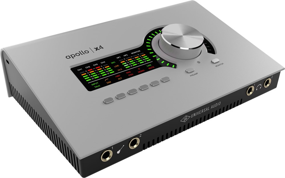 Universal Audio Apollo x4 Gen2 Essential