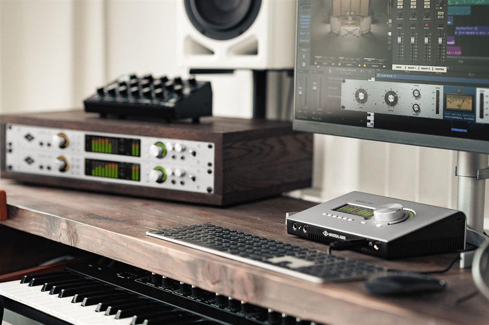 Universal Audio Apollo x4 Gen2 Essential