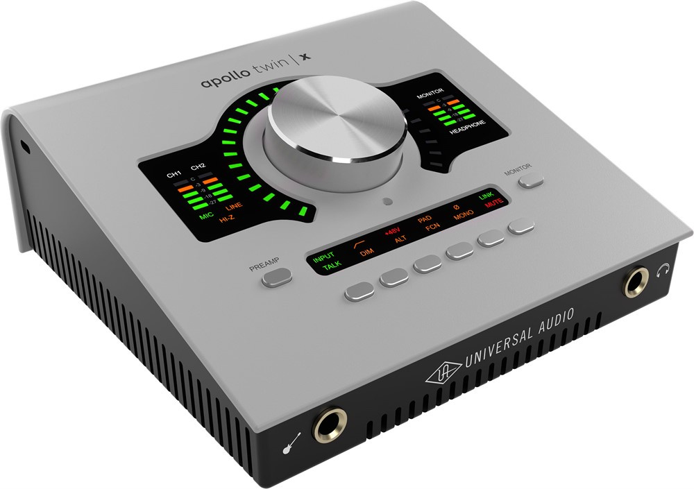 Universal Audio Apollo Twin X DUO Gen2 Studio