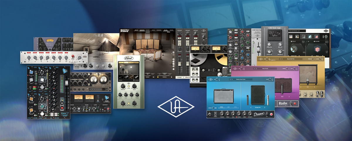 Universal Audio UAD Signature V2 - Download