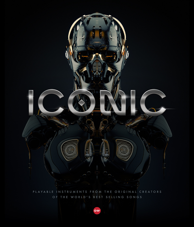 EastWest Iconic - Download