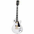 Epiphone Les Paul Custom inspired by Gibson - AW Les Paul Custom i snygg vit finish