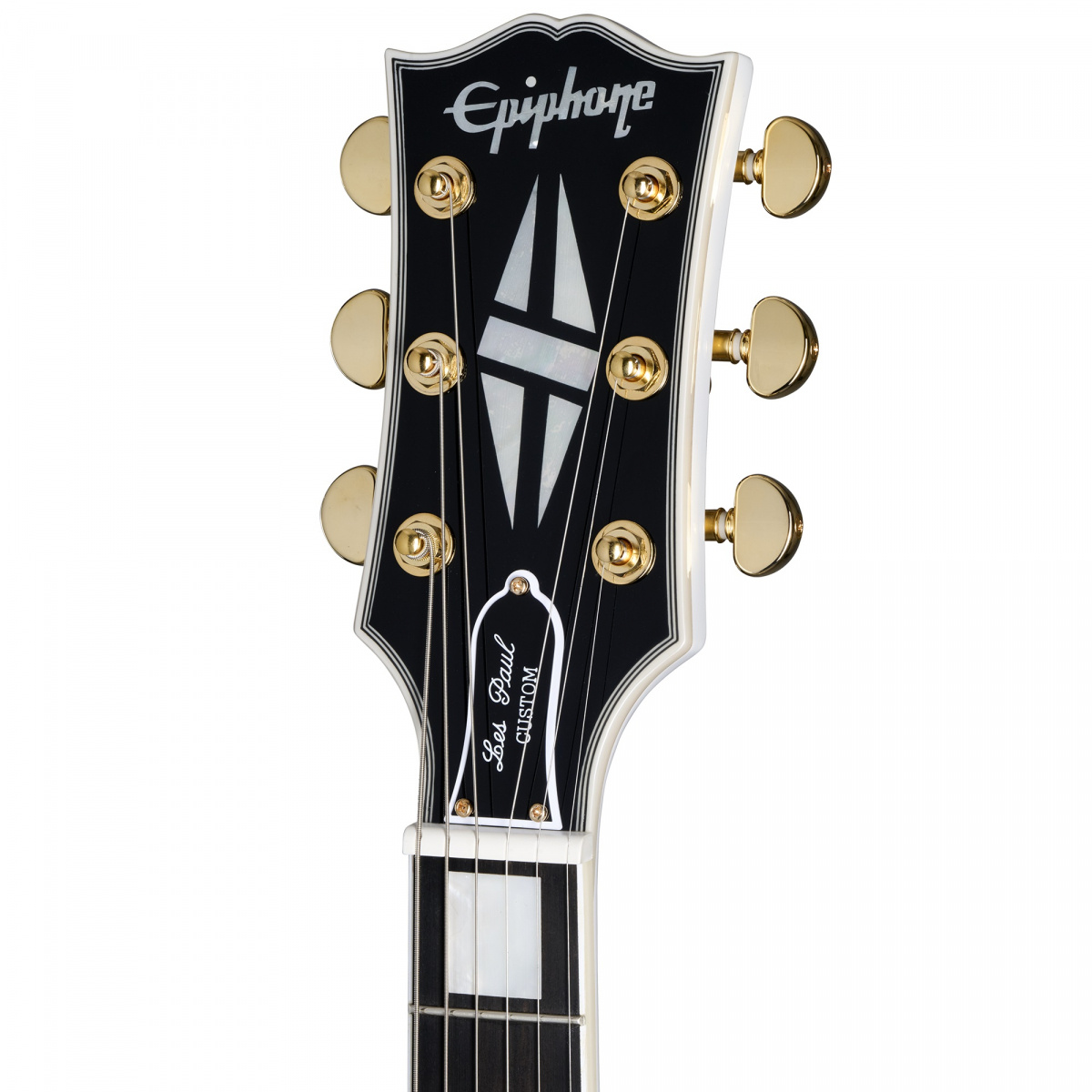 Epiphone Les Paul Custom inspired by Gibson - AW