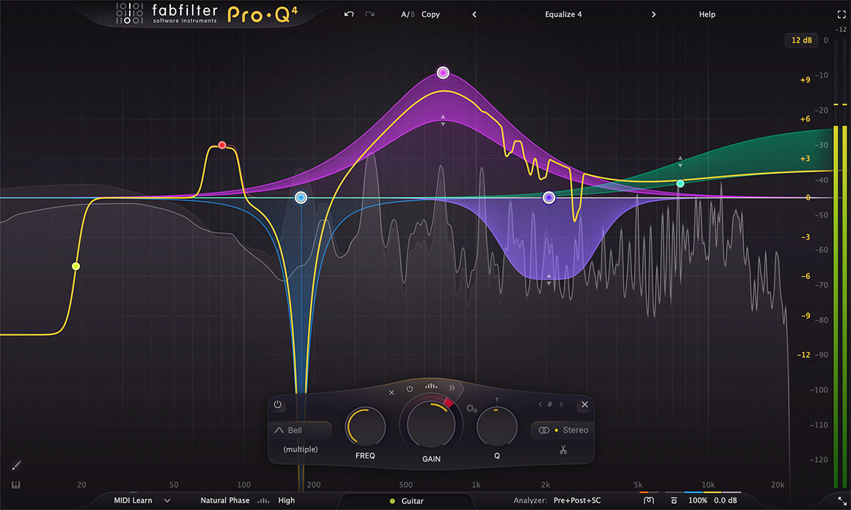 FabFilter Pro-Q 4 - Download