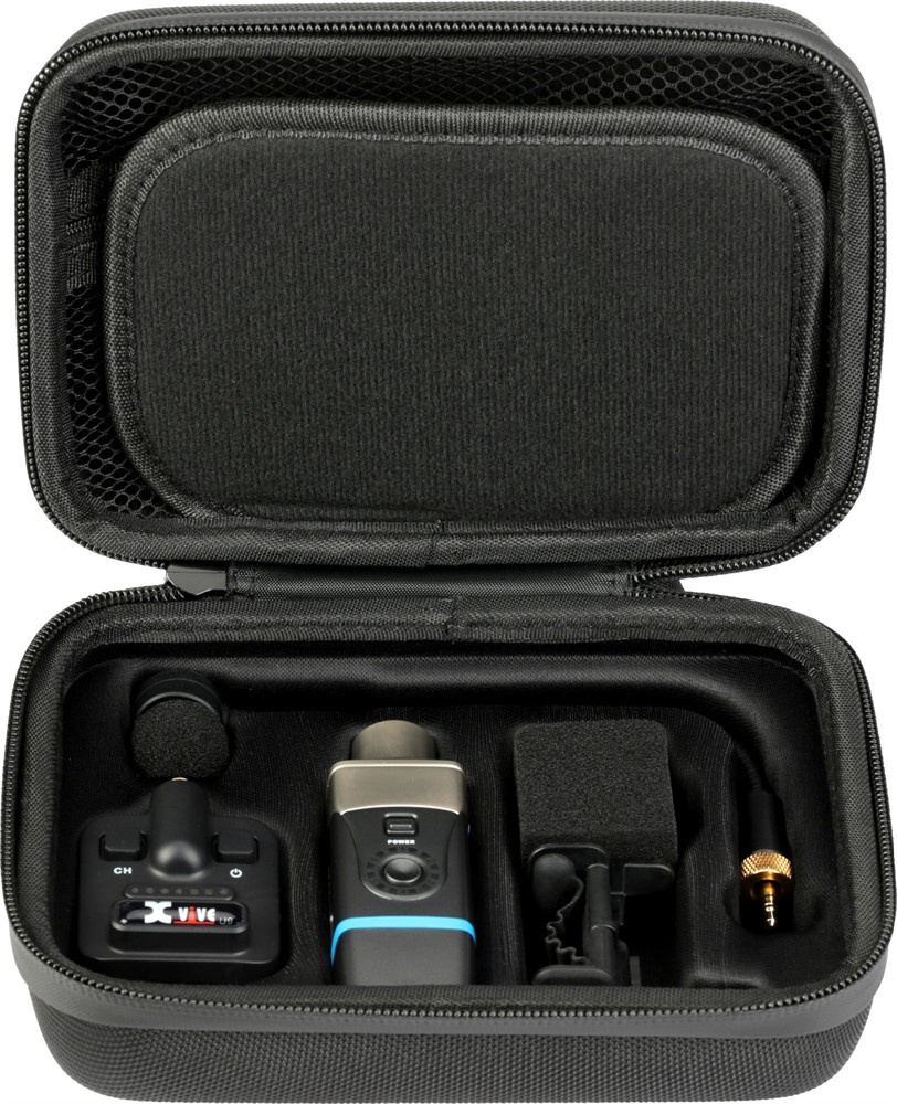 Xvive U9 tr�dl�st system f�r violin och viola