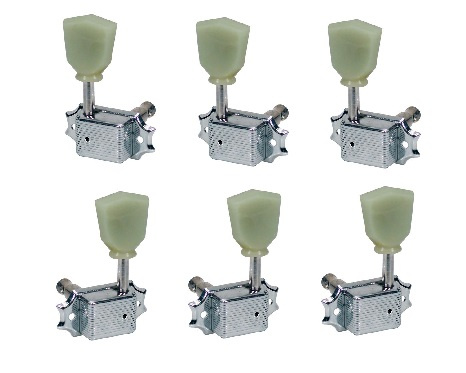 Boston 60-NLR Machine Heads [3+3]