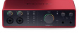 Focusrite Scarlett 16i16 4th Gen Focusrite Scarlett 16i16 4th Gen