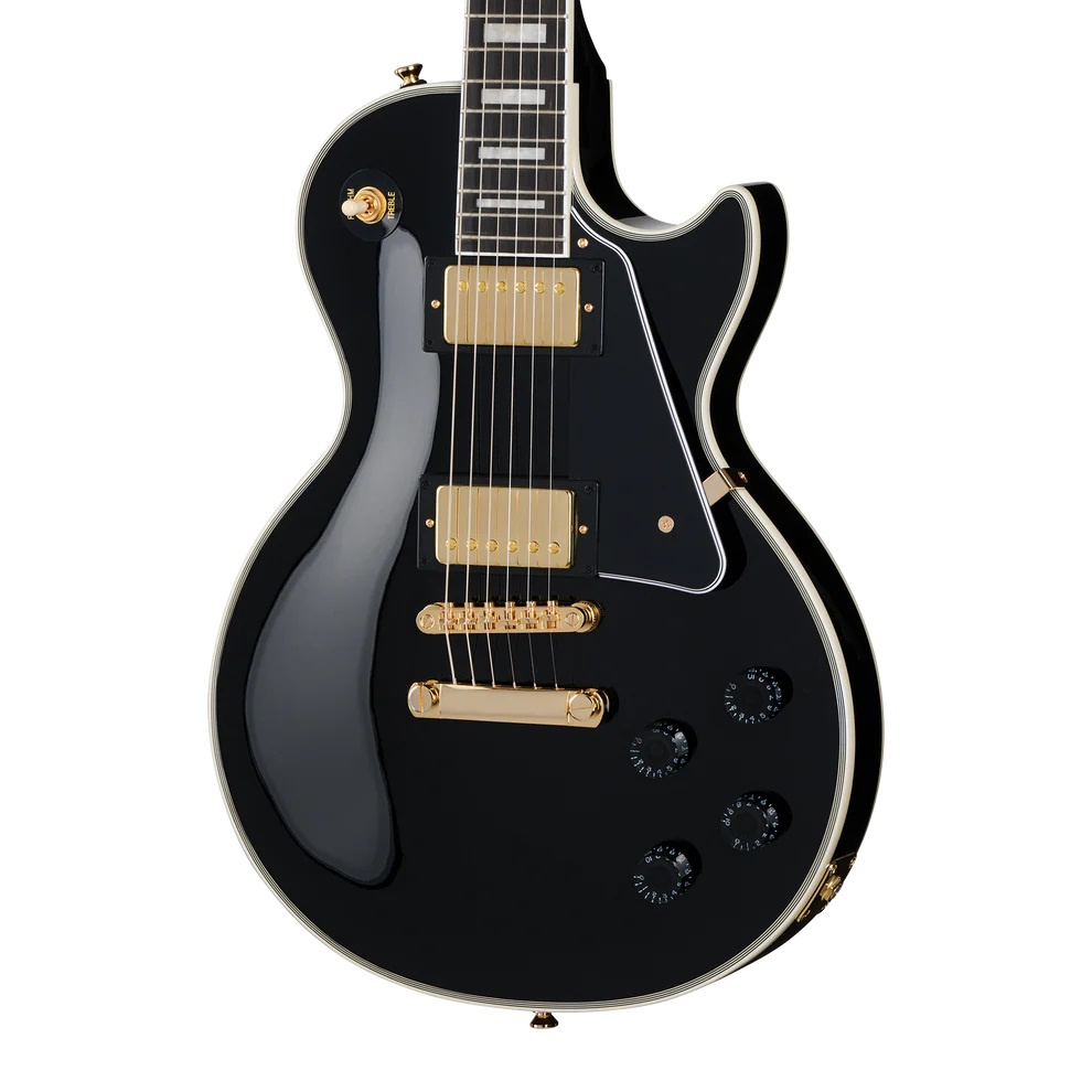 Epiphone Les Paul Custom - Ebony