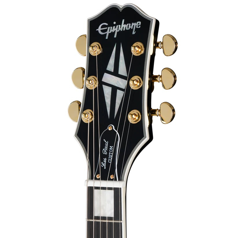 Epiphone Les Paul Custom - Ebony