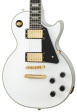 Epiphone Les Paul Custom - Alpine White Epiphone Les Paul Custom - Alpine White