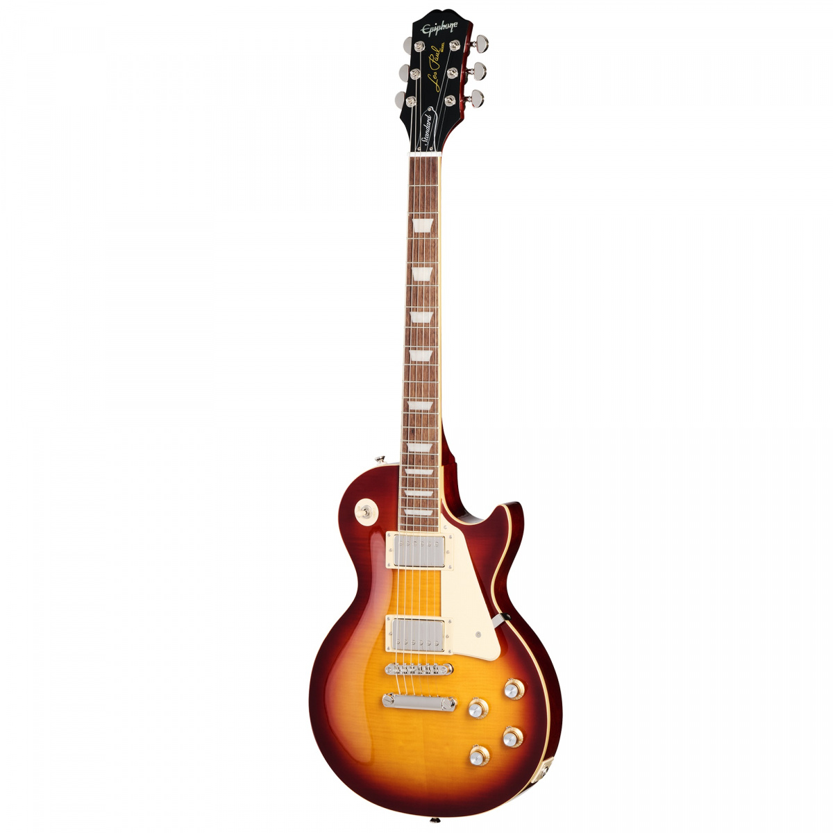 Epiphone Les Paul Standard 60s - Iced Tea Burst