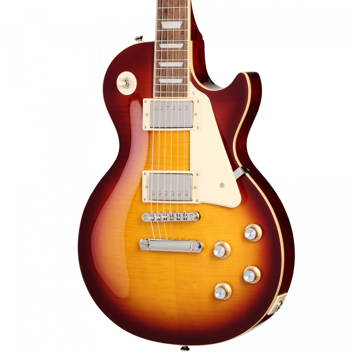 Epiphone Les Paul Standard 60s - Iced Tea Burst