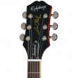Epiphone Les Paul Standard 60s - Iced Tea Burst Epiphone Les Paul Standard 60s Iced Tea Burst huvudet