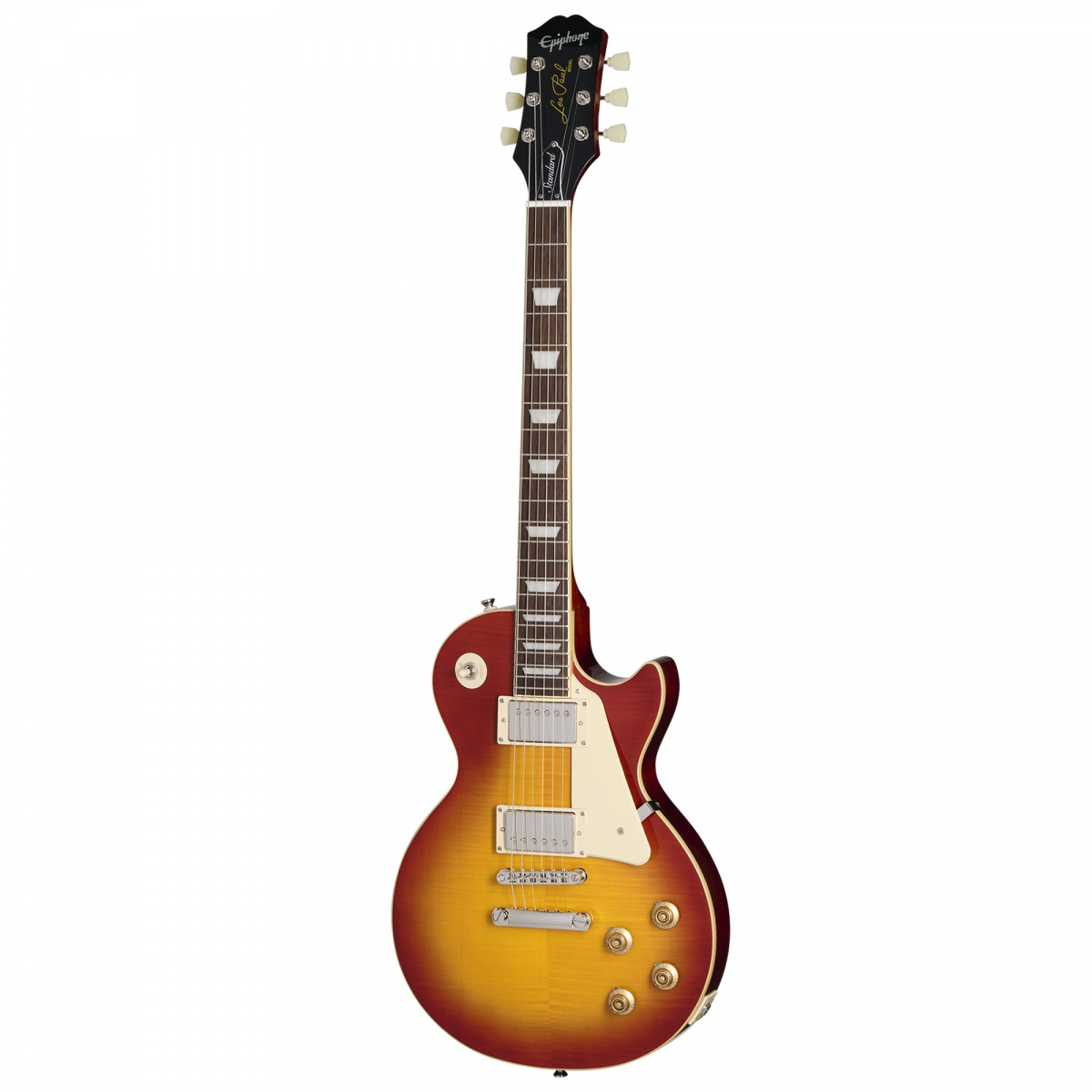 Epiphone Les Paul Standard 50s - Washed Cherry Sunburst