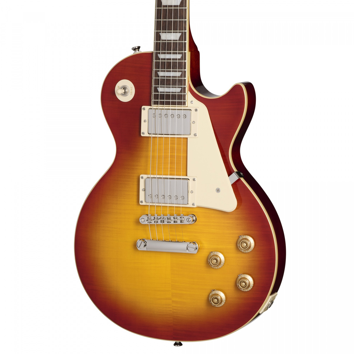 Epiphone Les Paul Standard 50s - Washed Cherry Sunburst