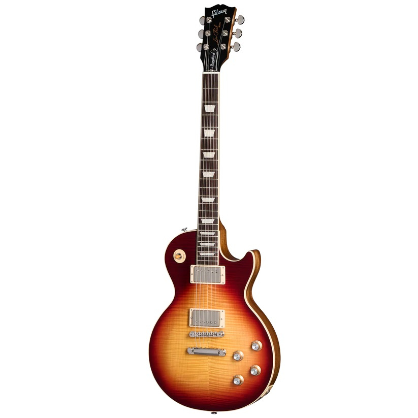 Gibson Les Paul Standard 60s - Faded Bourbon Burst
