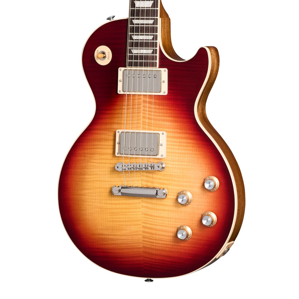 Gibson Les Paul Standard 60s - Faded Bourbon Burst