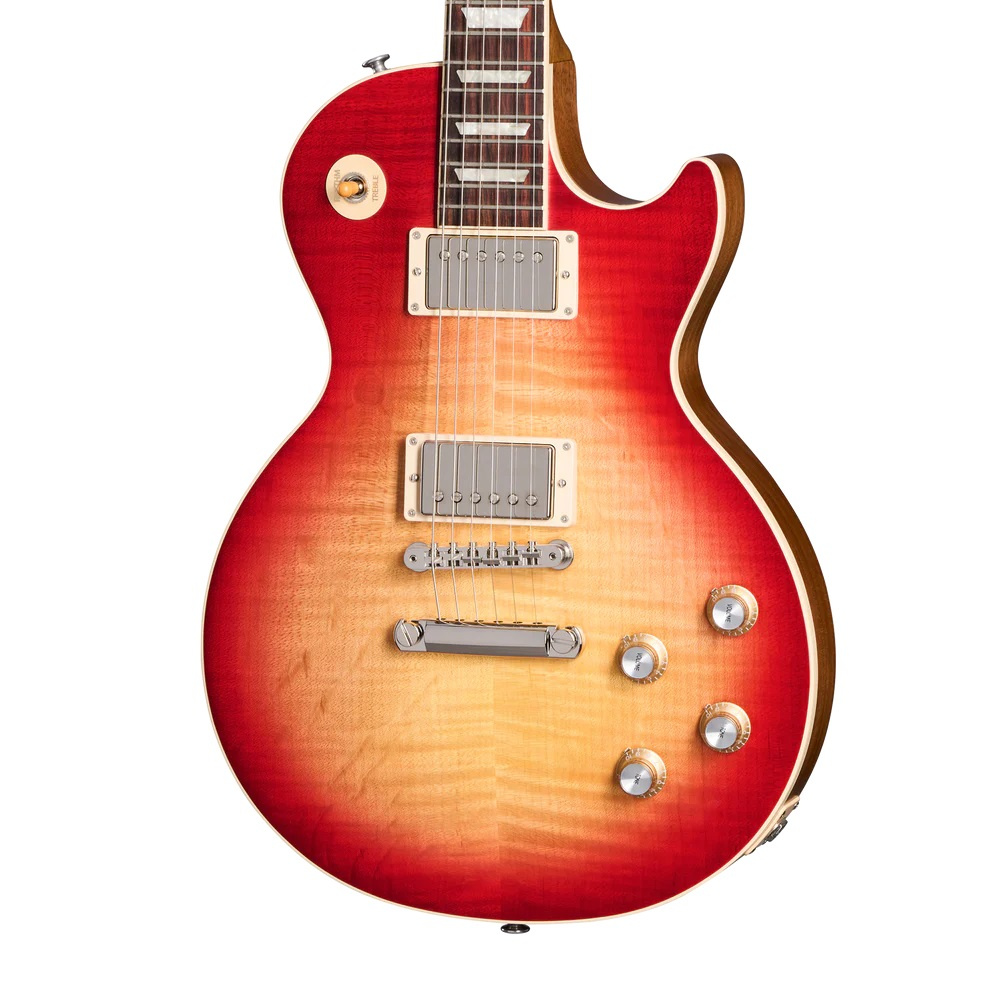 Gibson Les Paul Standard 60s - Faded Vintage Cherry Burst