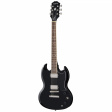 Epiphone SG Tribute - Ebony Epiphone SG Tribute - Ebony