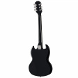Epiphone SG Tribute - Ebony Epiphone SG Tribute - Ebony
