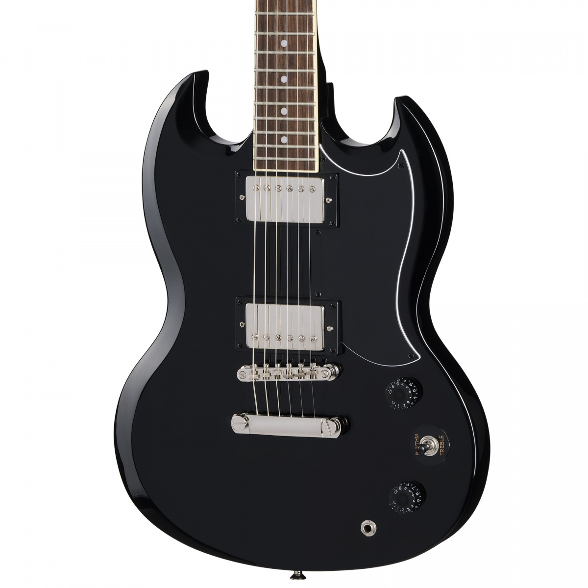 Epiphone SG Tribute - Ebony