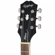 Epiphone SG Tribute - Ebony Epiphone SG Tribute - Ebony