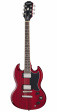 Epiphone SG Tribute - Cherry Epiphone SG Tribute - Cherry