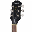 Epiphone Les Paul Tribute - Ebony Epiphone Les Paul Tribute - Ebony