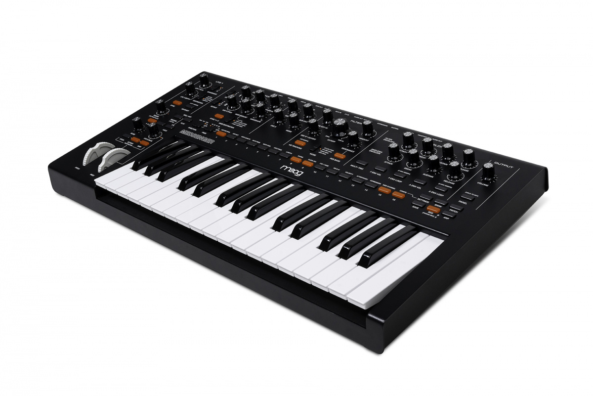 Moog Messenger Monophonic Analogue Synthesizer