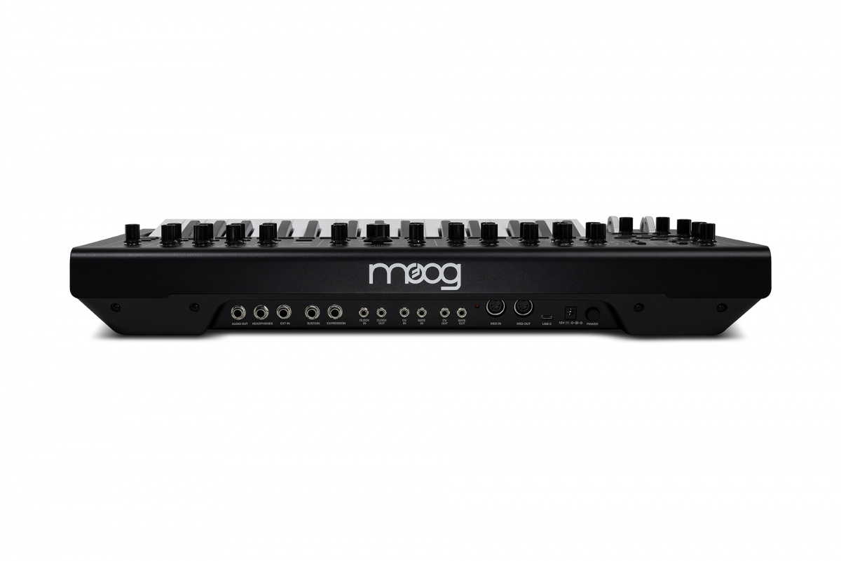 Moog Messenger Monophonic Analogue Synthesizer