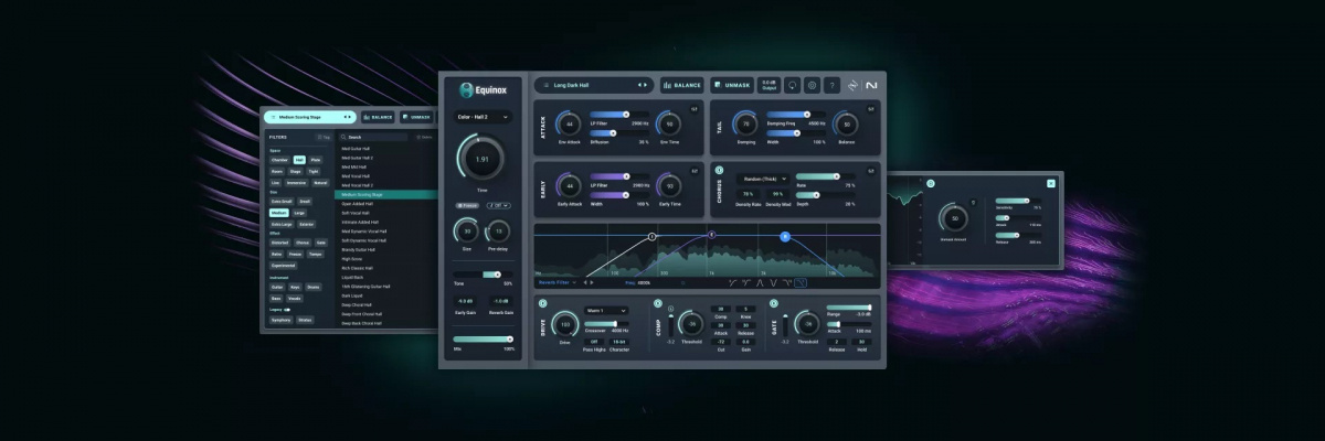 iZotope Equinox - Download